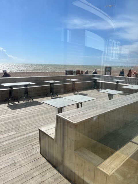 The Seahorse, The Beach Floor photo #2