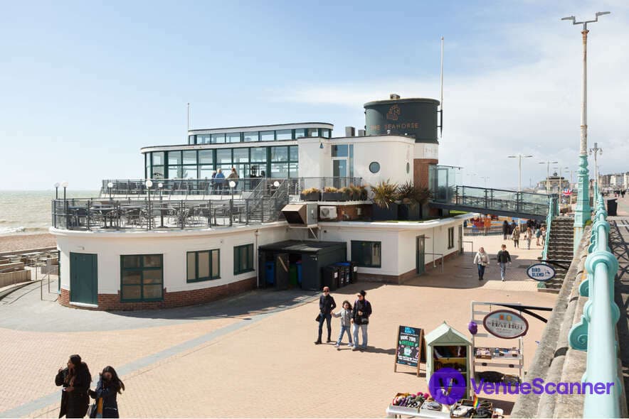 The Beach Floor, The Seahorse photo #4