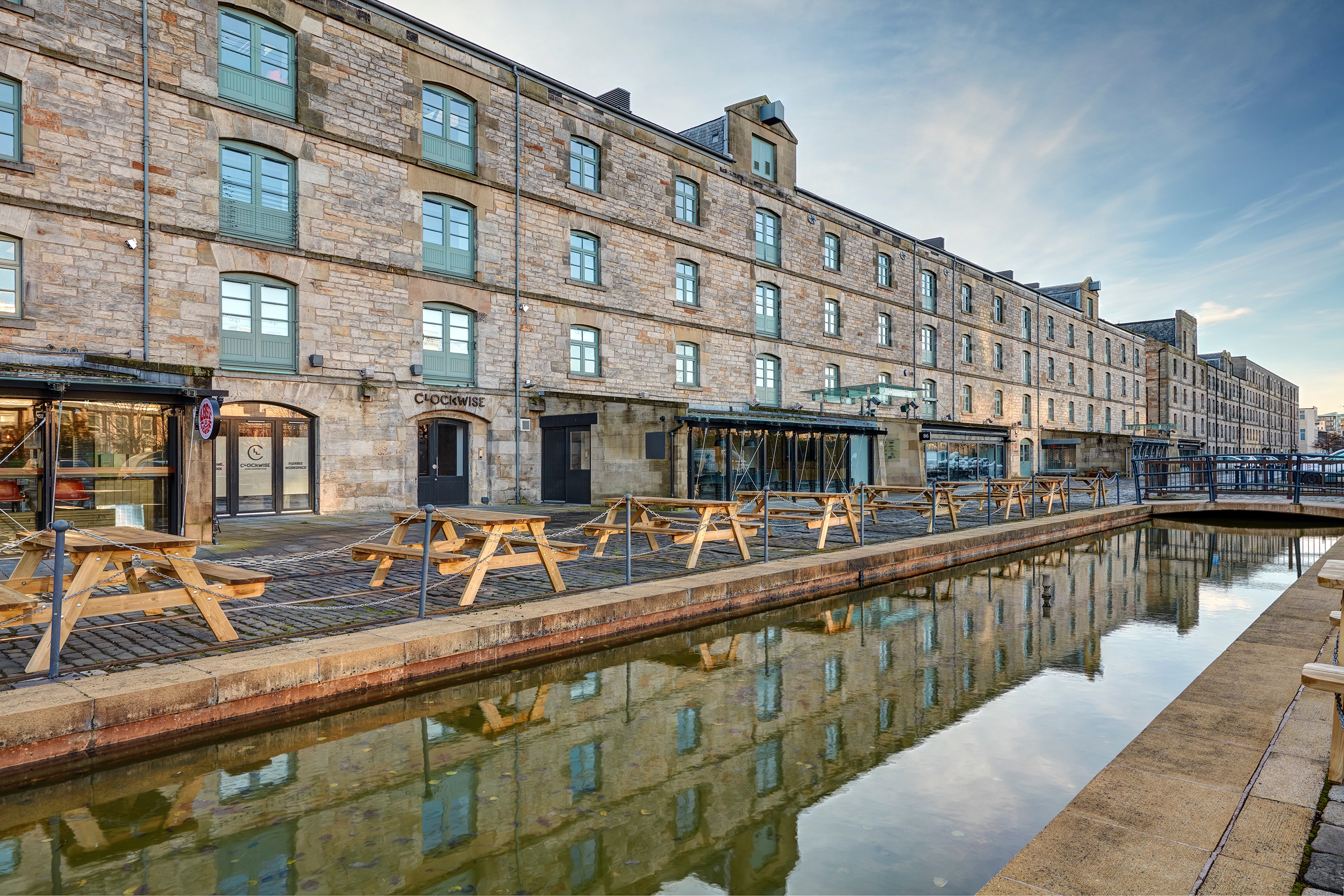 Photo of Clockwise Edinburgh, Meeting Room M1