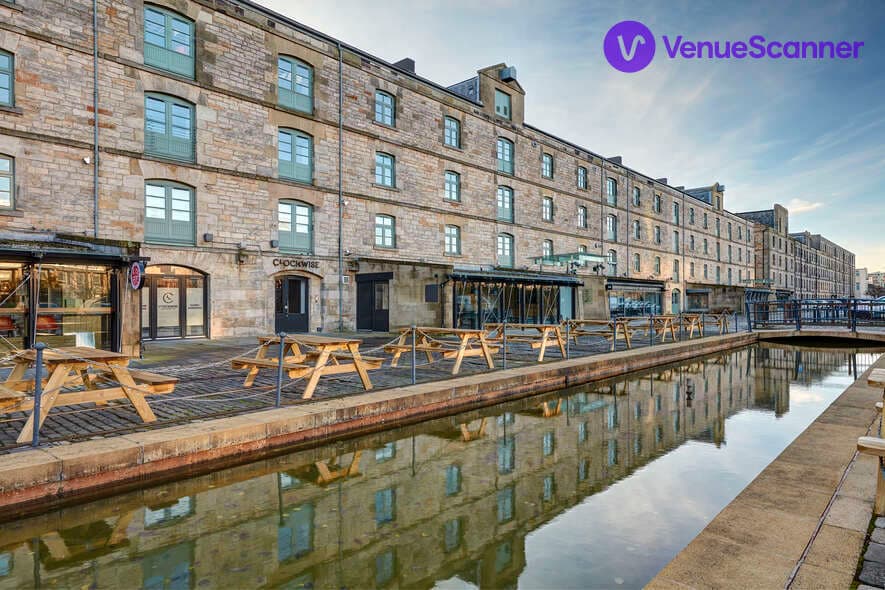 Clockwise Edinburgh, Meeting Room M2 photo #3