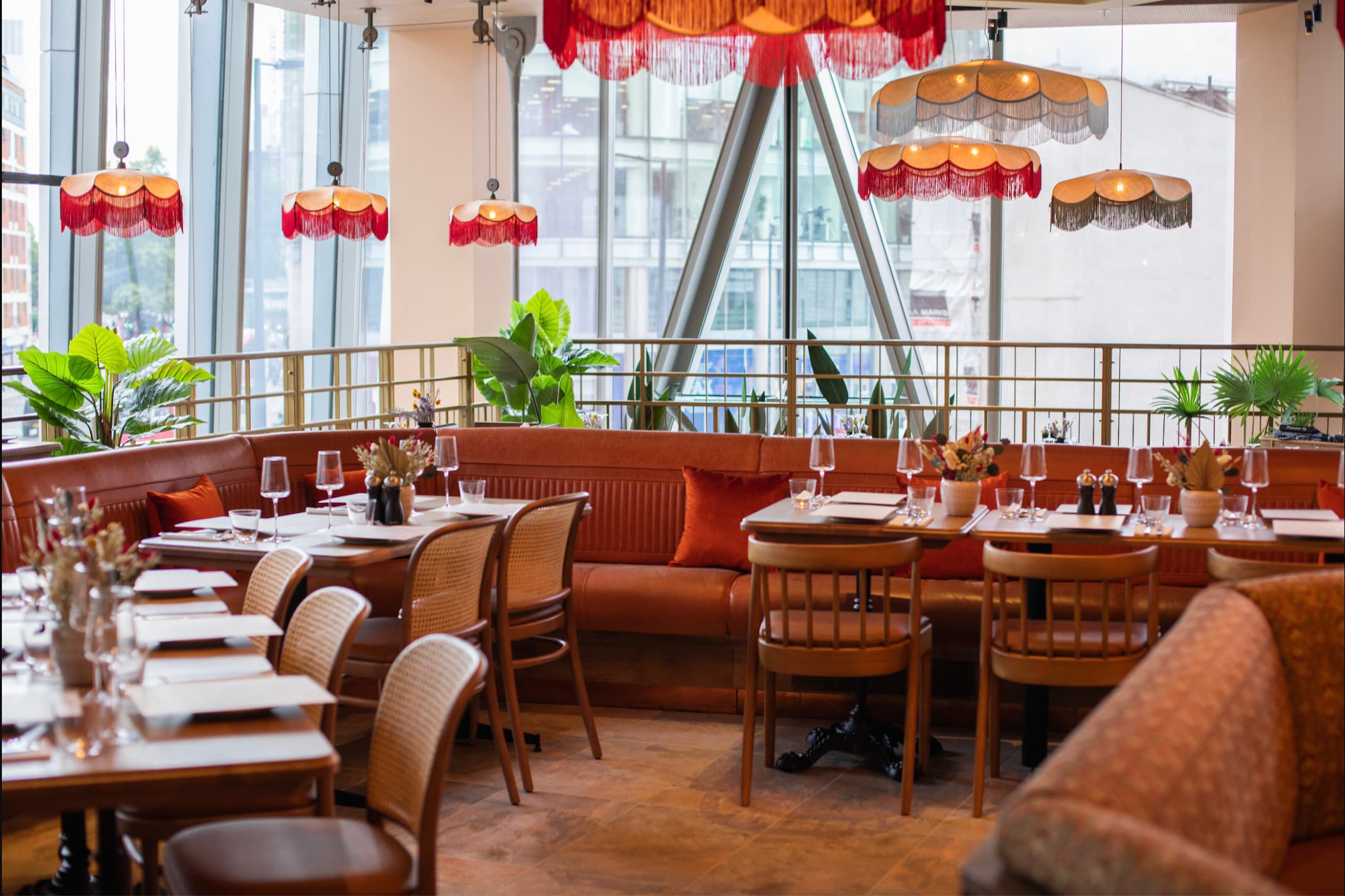 1st Floor Exclusive, The Palm House photo #3