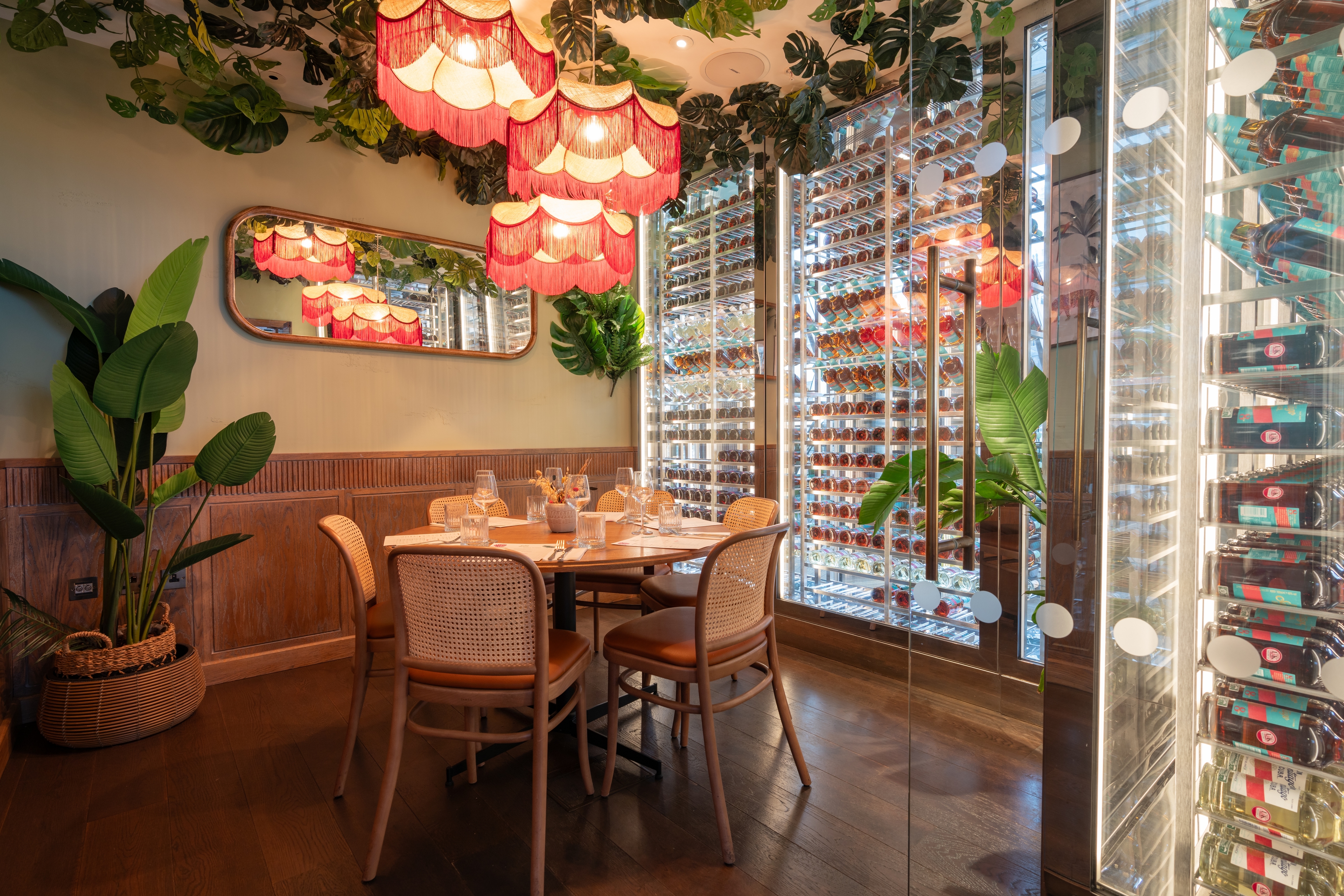 Photo of The Palm House, Private Dining Room