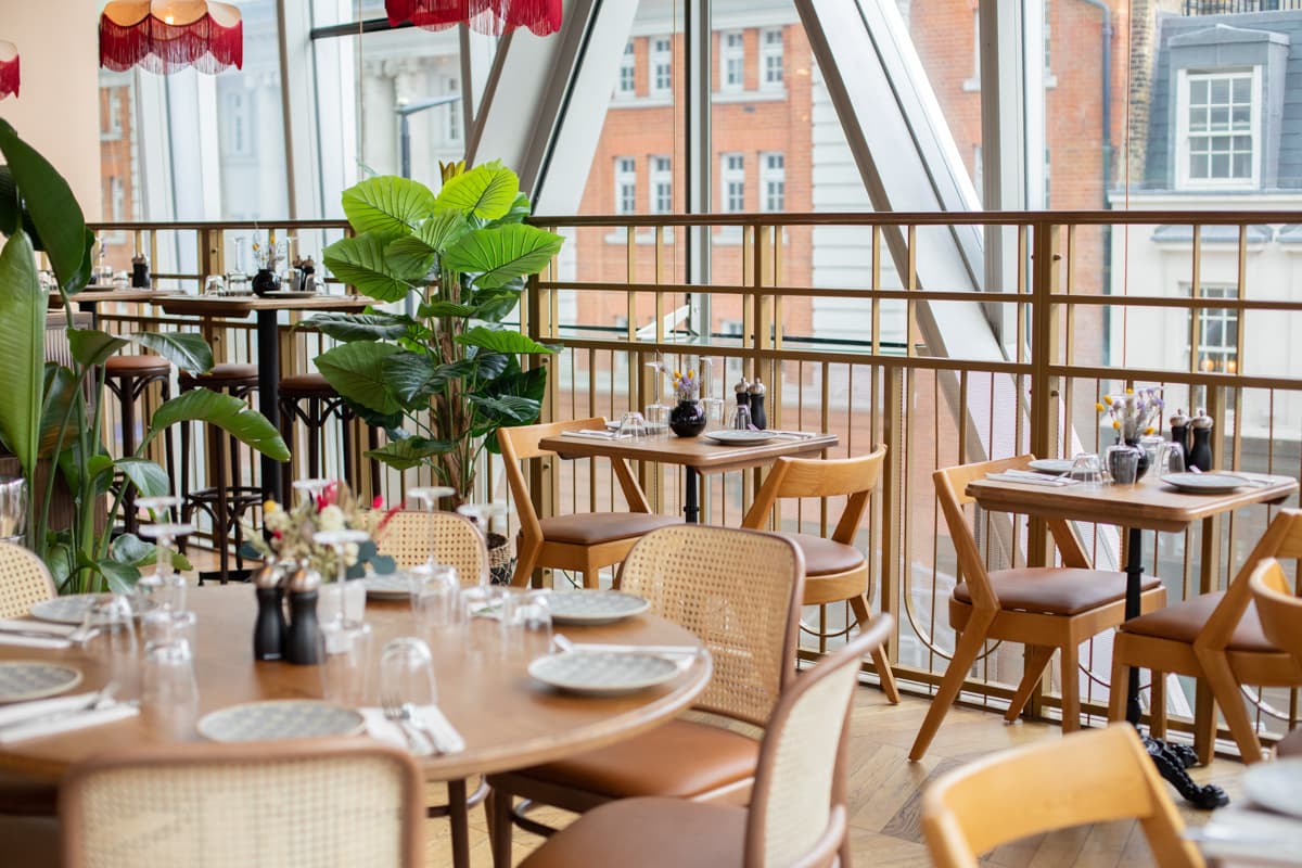 The Palm House, The Bar photo #2