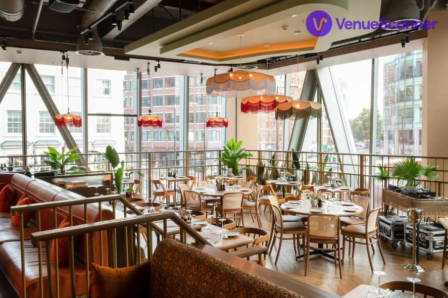 1st Floor Exclusive, The Palm House photo #1