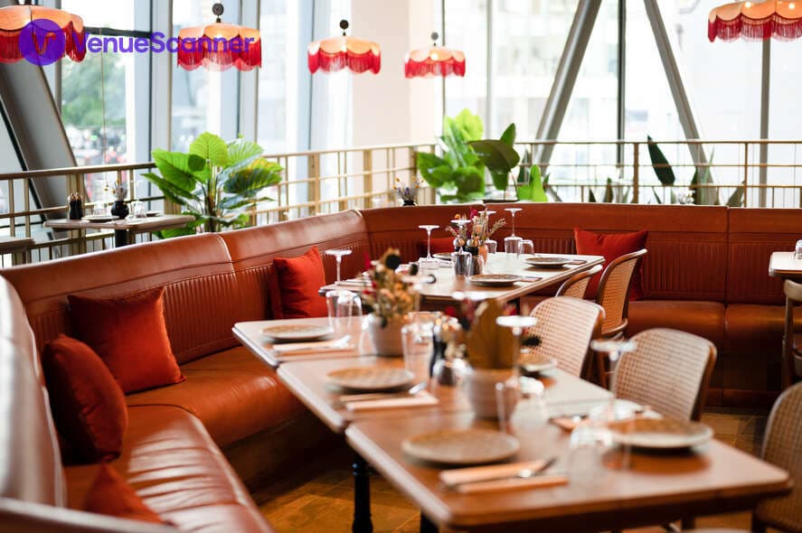 1st Floor Exclusive, The Palm House photo #2