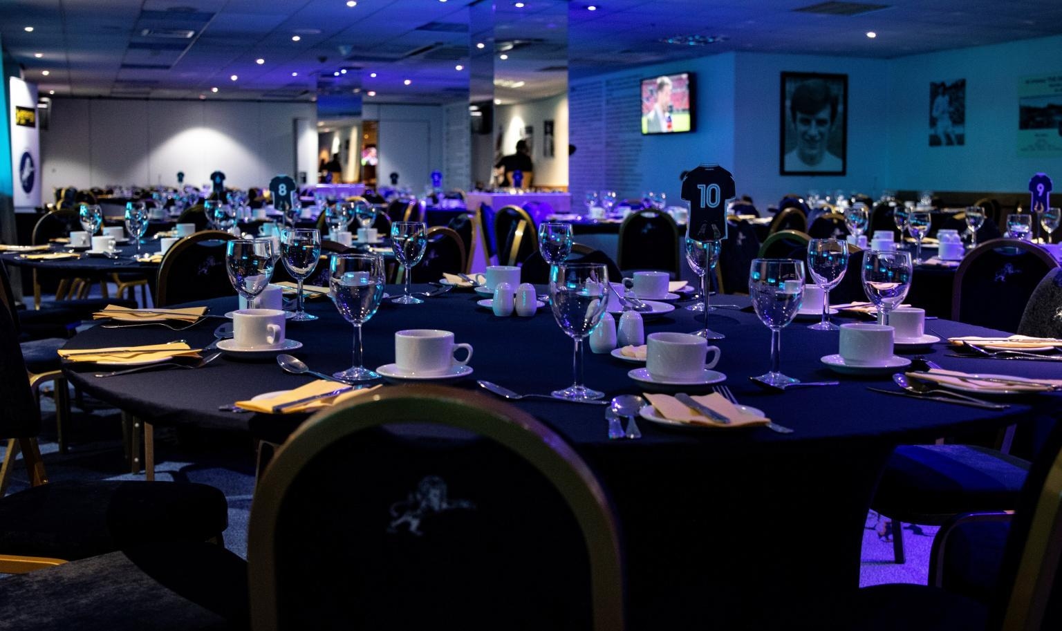 Photo of Millwall FC, Executive Lounge
