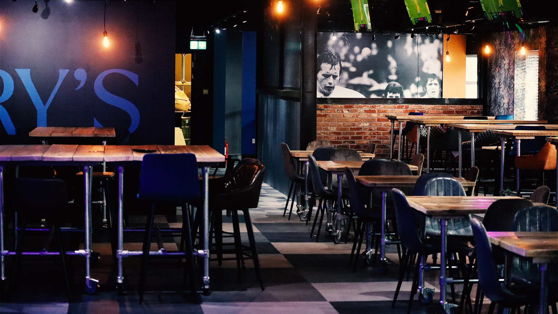 Photo of Millwall FC, Arry's Bar