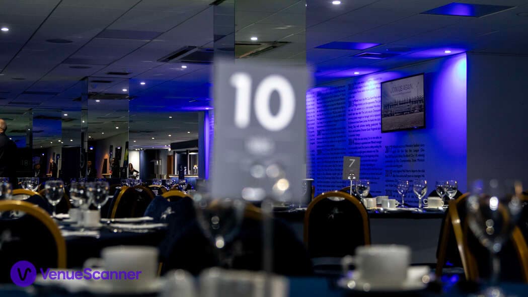 Executive Lounge, Millwall FC photo #2