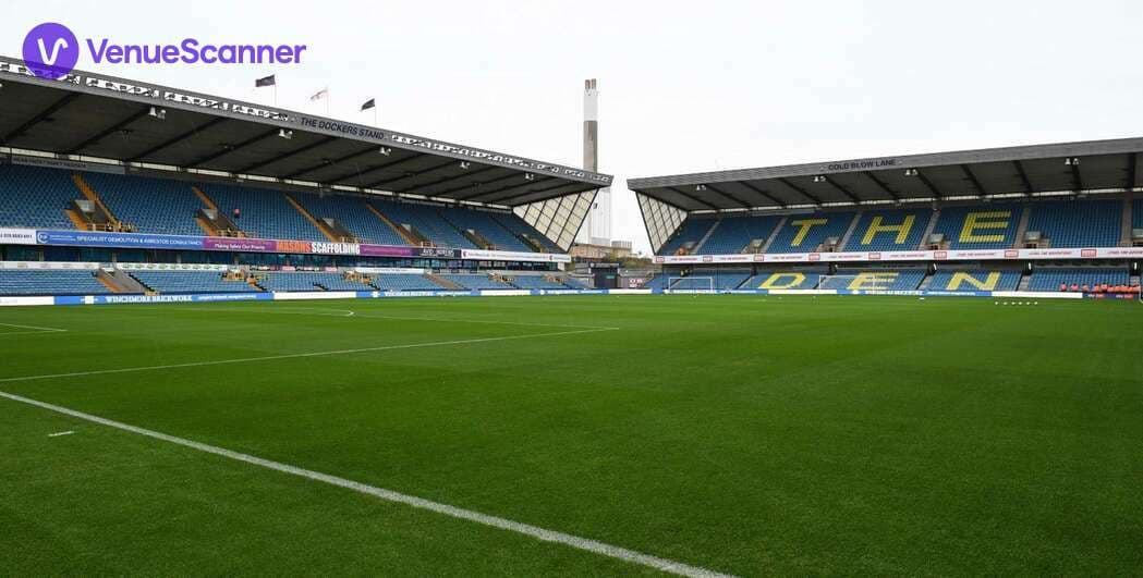 Executive Lounge, Millwall FC photo #7