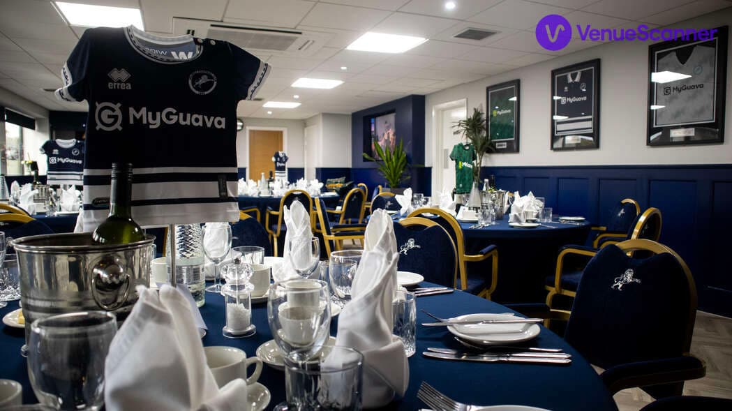 Millwall FC, The Boardroom photo #3