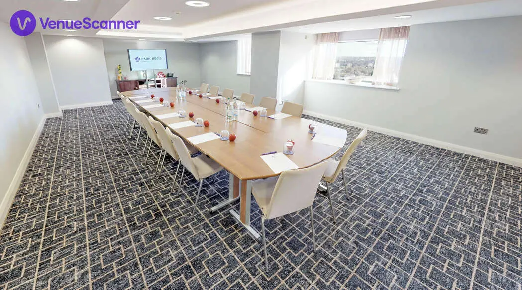 Dunlop, Park Regis photo #1