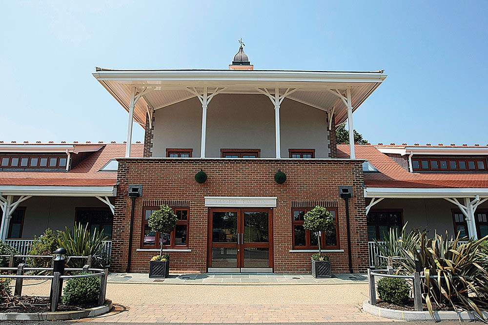 Photo of Trailfinders Sports Club - Ealing, The Olympic Pavilion