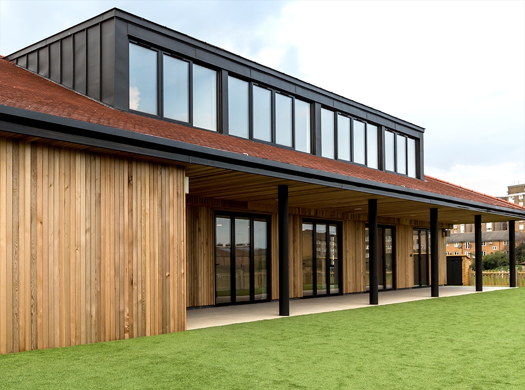 Photo of Trailfinders Sports Club - Ealing, The Mini Pavilion