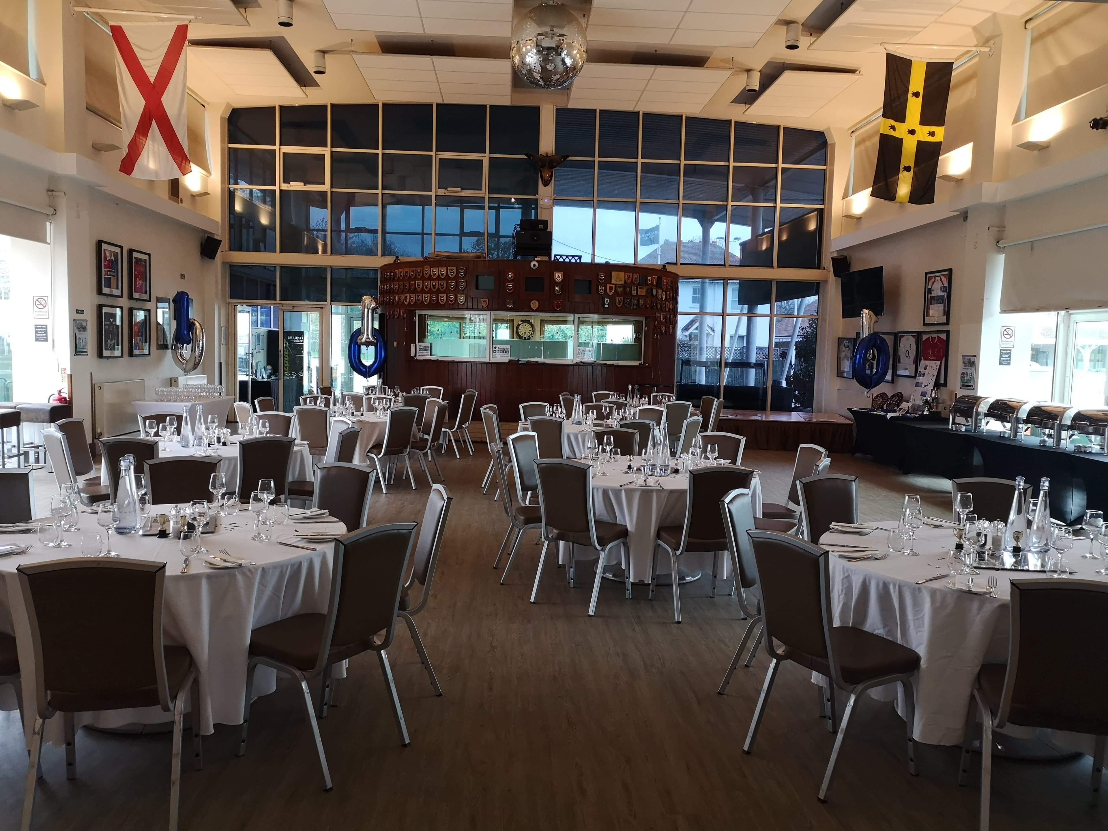 Trailfinders Sports Club - Ealing, The Centenary Clubhouse photo #2