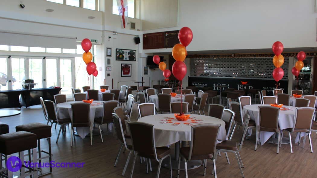 The Centenary Clubhouse, Trailfinders Sports Club - Ealing photo #3