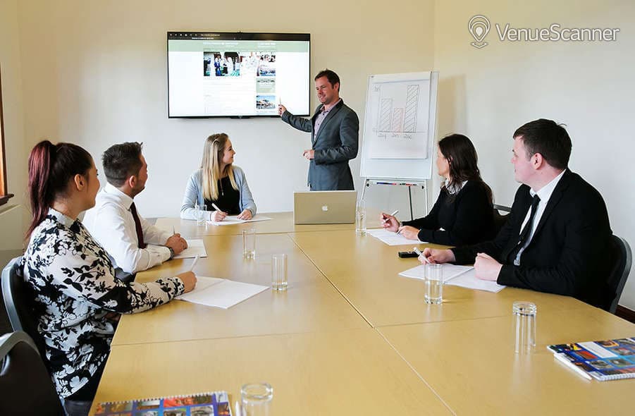 The Veranda Room, Trailfinders Sports Club - Ealing photo #1