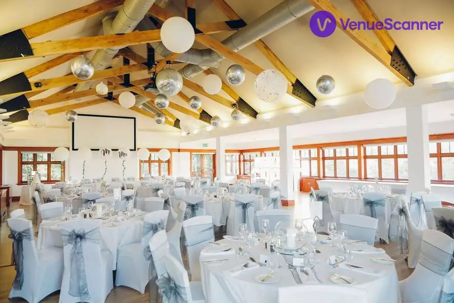 The Olympic Pavilion, Trailfinders Sports Club - Ealing photo #2