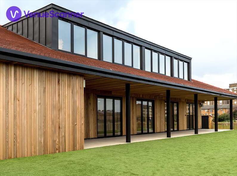 The Mini Pavilion, Trailfinders Sports Club - Ealing photo #1