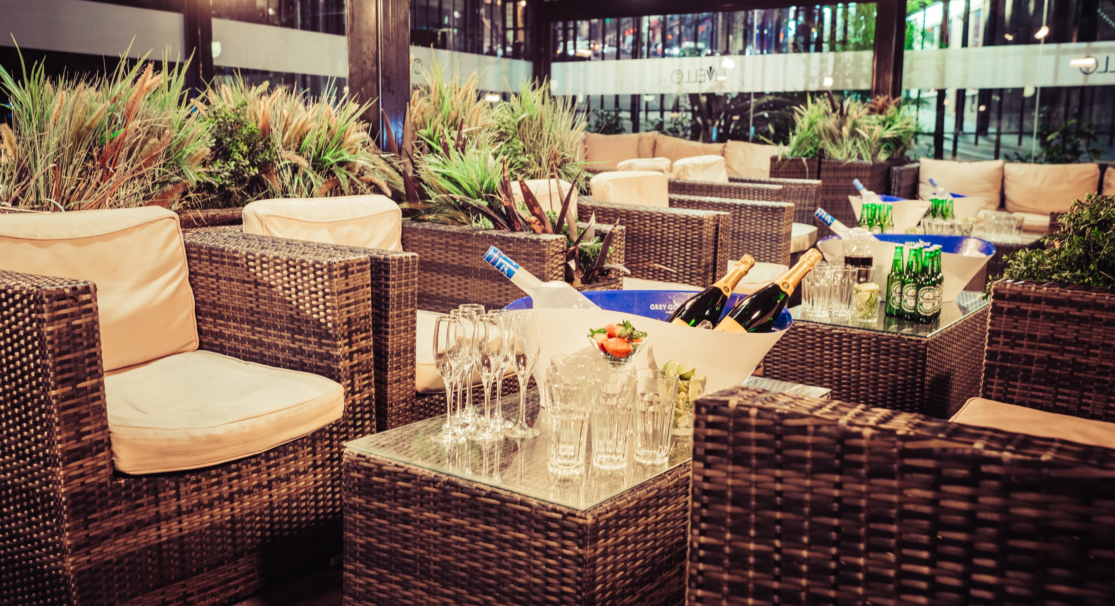 Livello, The Courtyard photo #2