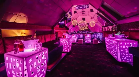 Livello, Opulenza Vip Lounge photo #2