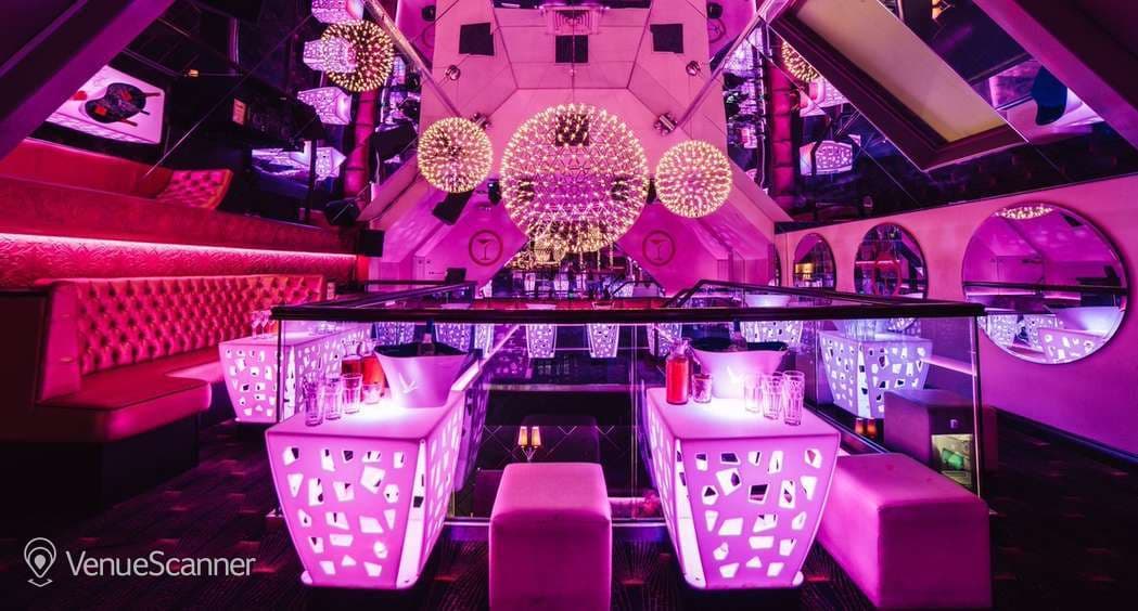 Opulenza Vip Lounge, Livello photo #1