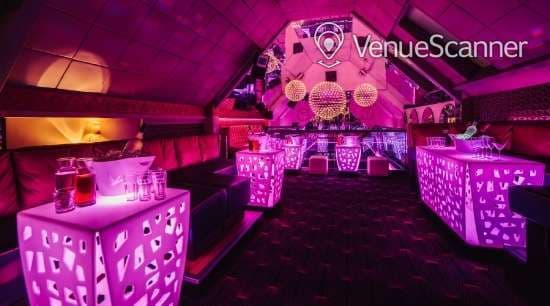 Opulenza Vip Lounge, Livello photo #2