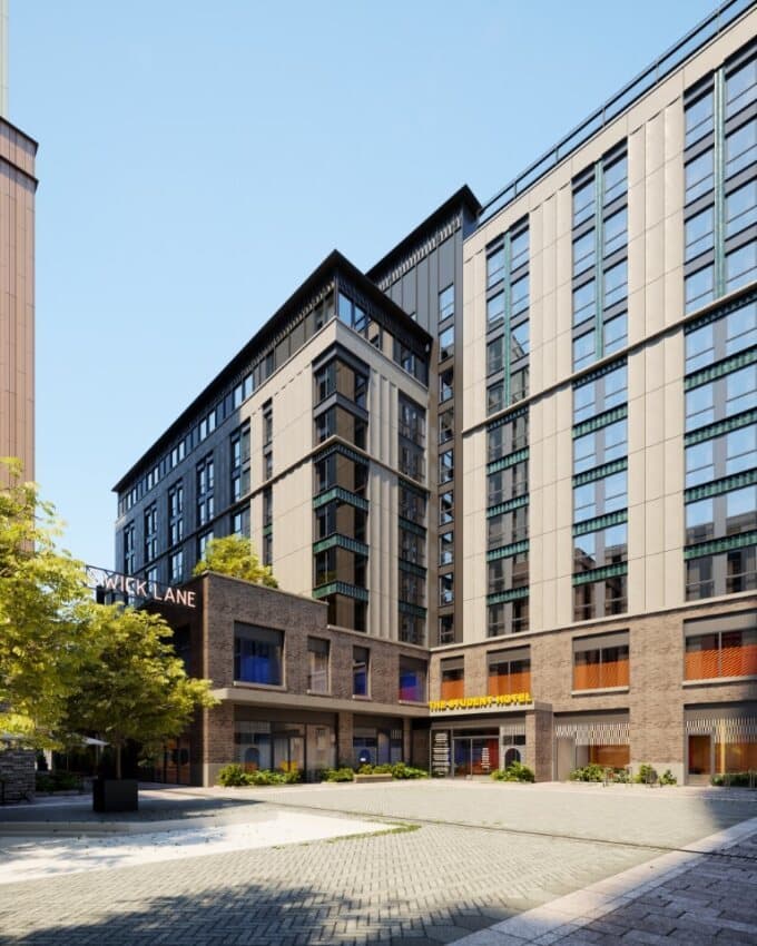 The Social Hub, Boardroom 7 photo #2