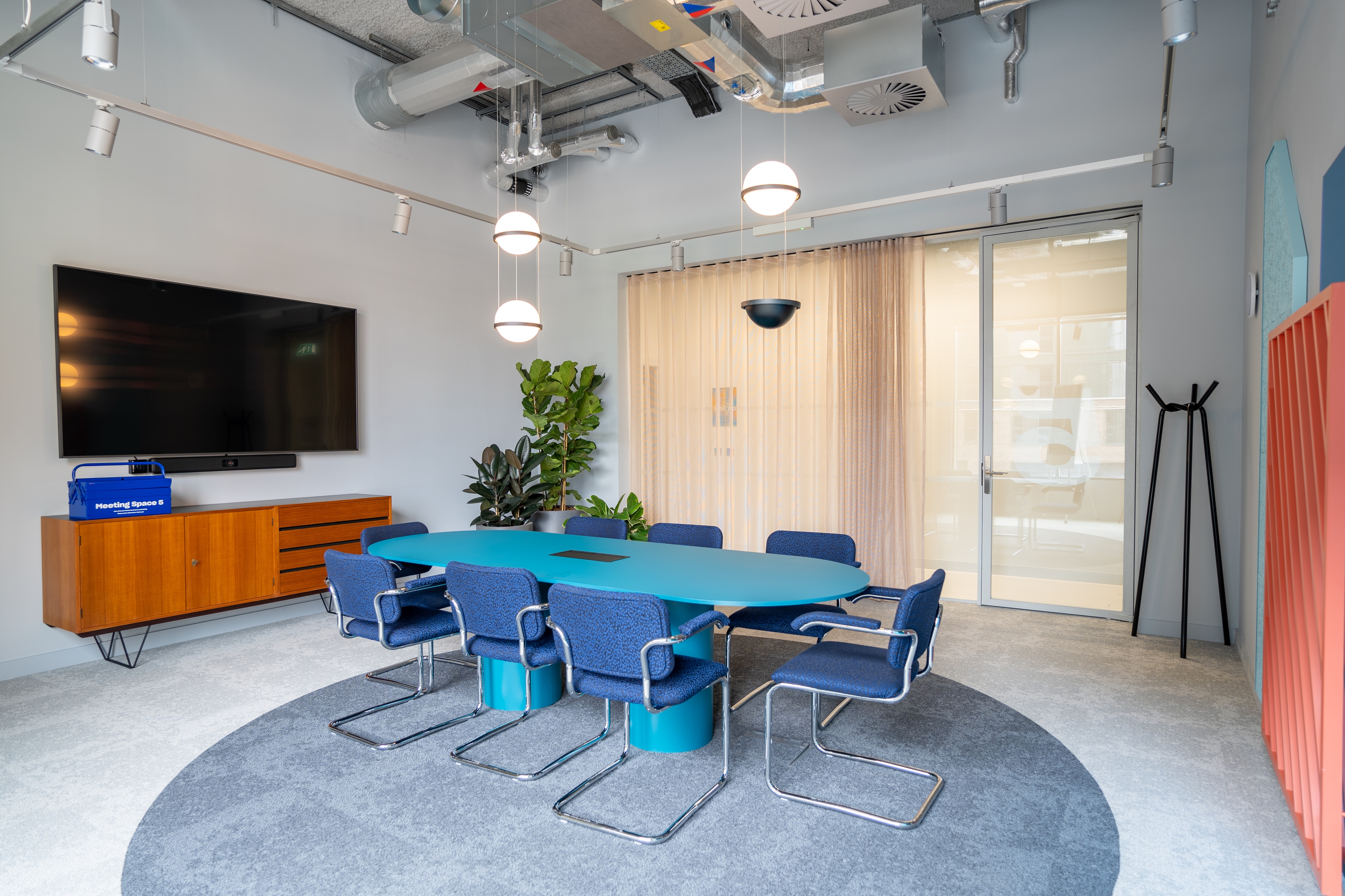 Photo of The Social Hub, Boardroom 5