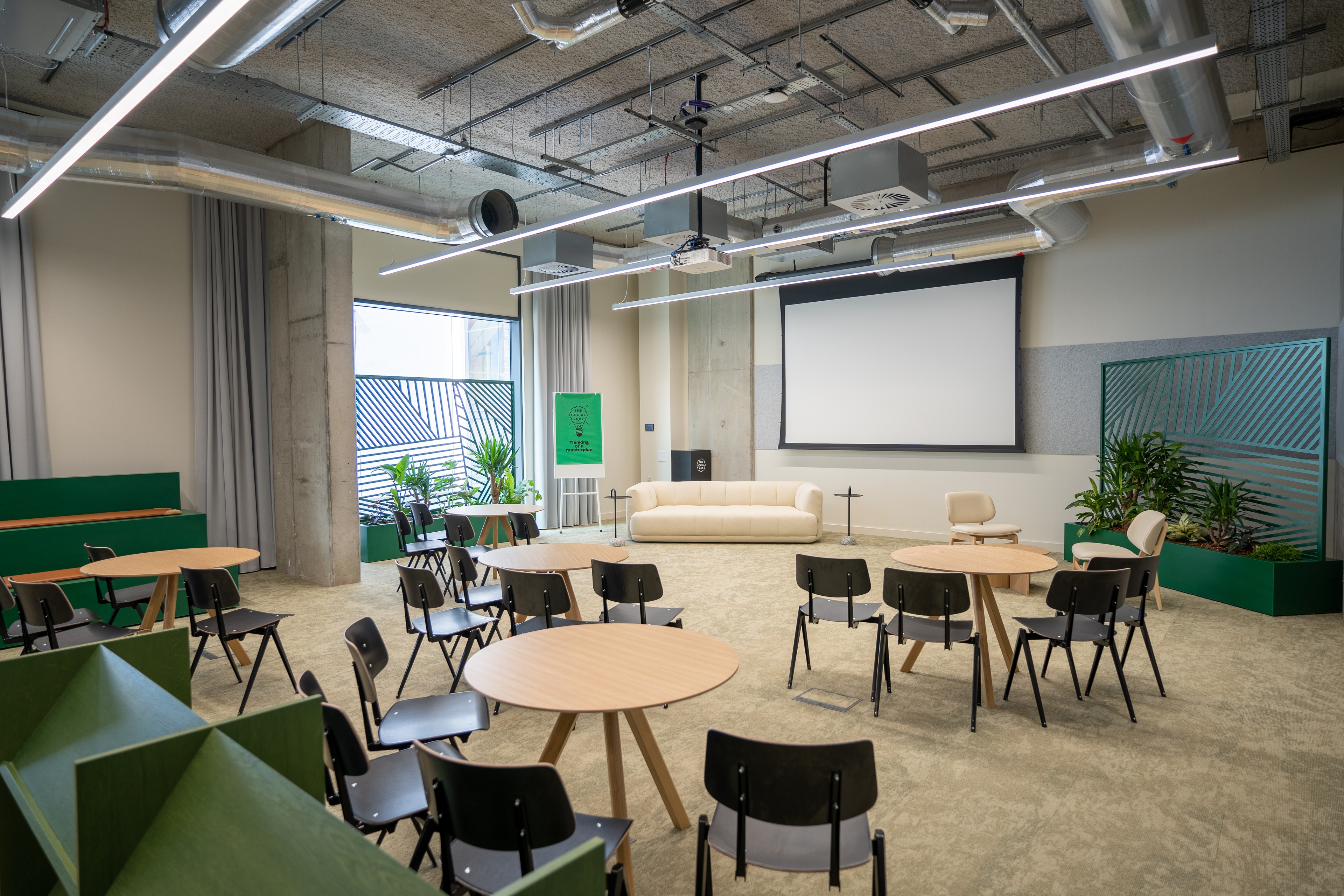 Photo of The Social Hub, Meeting Room 3