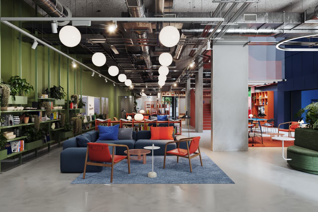 Boardroom 7, The Social Hub photo #3