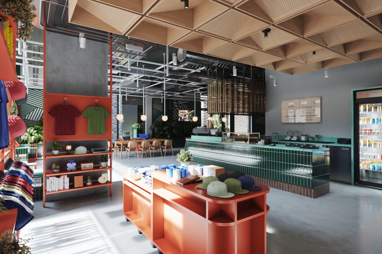 Photo of The Social Hub, Boardroom 7