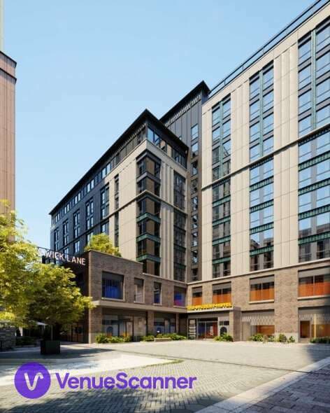 Theatre, The Social Hub photo #2