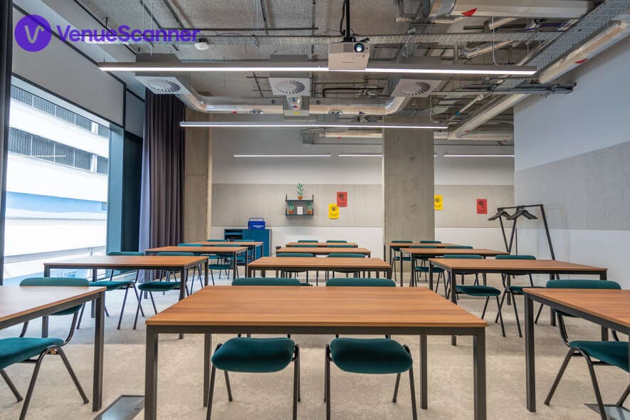 The Social Hub, Meeting Room 1 photo #3