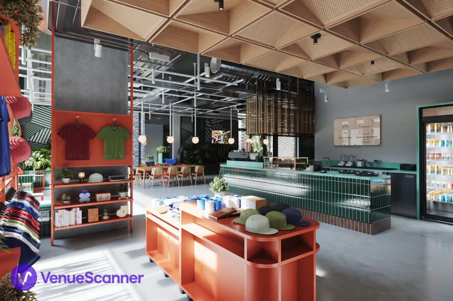 Theatre, The Social Hub photo #6