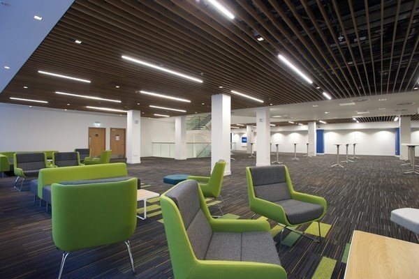 Photo of University Of Strathclyde, Level 2 Foyer