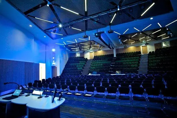 Main Auditorium