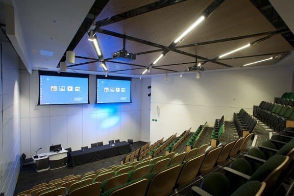 Auditorium C