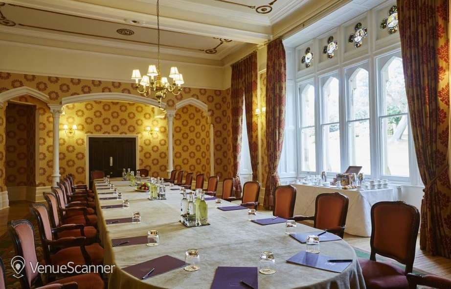 Jacob Henniker, Ashdown Park Hotel And Country Club photo #2