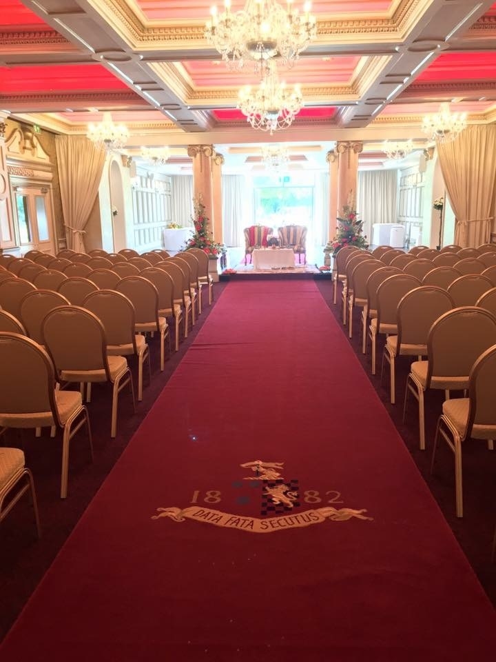 Photo of Rossington Hall Hotel, Rossington Hall - The Ballroom