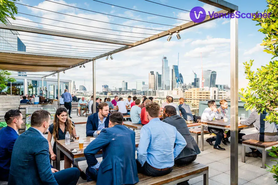 Bankside Terrace, Blue Fin photo #1