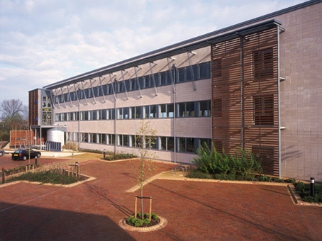 Photo of Regus Oxford Science, Newton