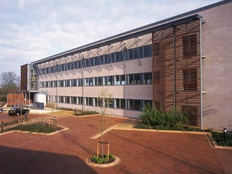 Regus Oxford Science, Newton photo #2