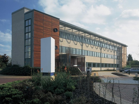 Photo of Regus Oxford Science
