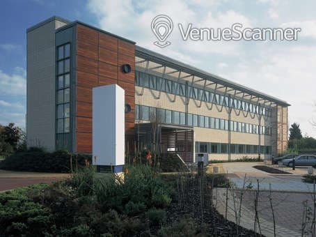 Regus Oxford Science, Newton photo #3