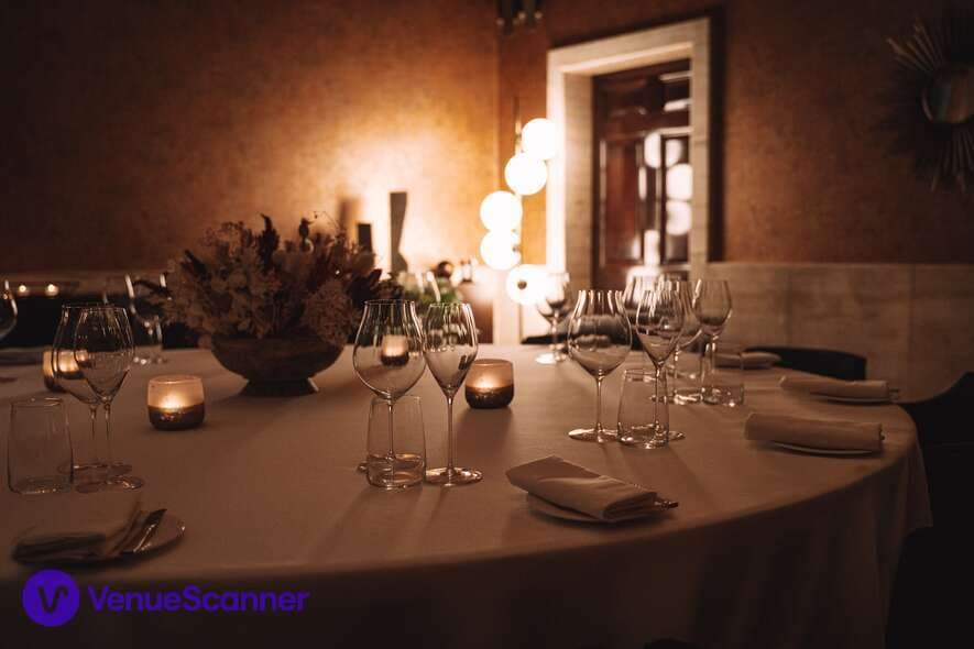 Ante Chamber Private Dining Room, Piazza Italiana photo #2