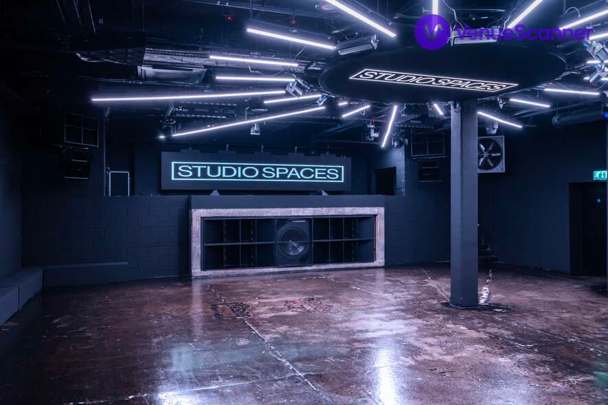 Black Studio, Studio Spaces photo #17