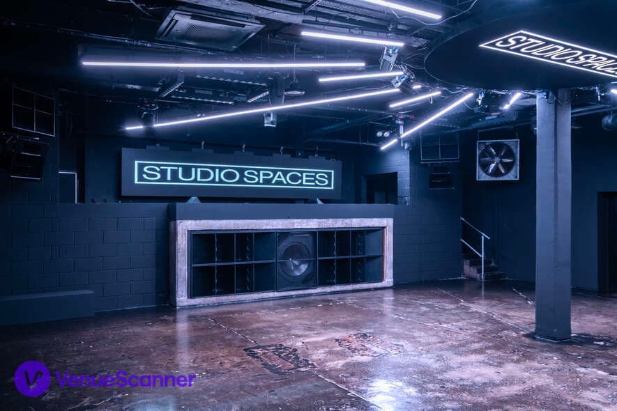 Black Studio, Studio Spaces photo #1