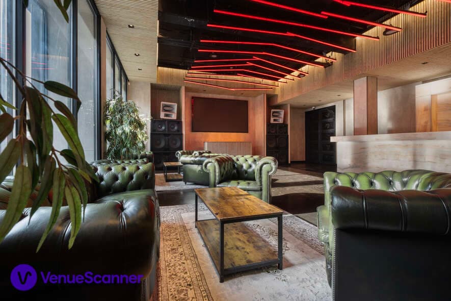 The Onyx Bar, Studio Spaces photo #2