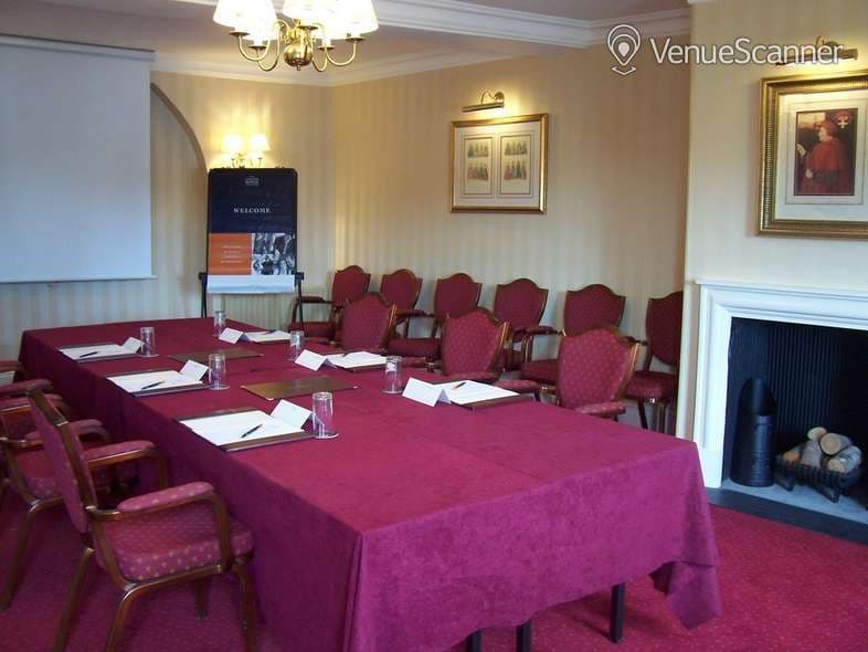 Library, Carlton Mitre Hotel photo #1