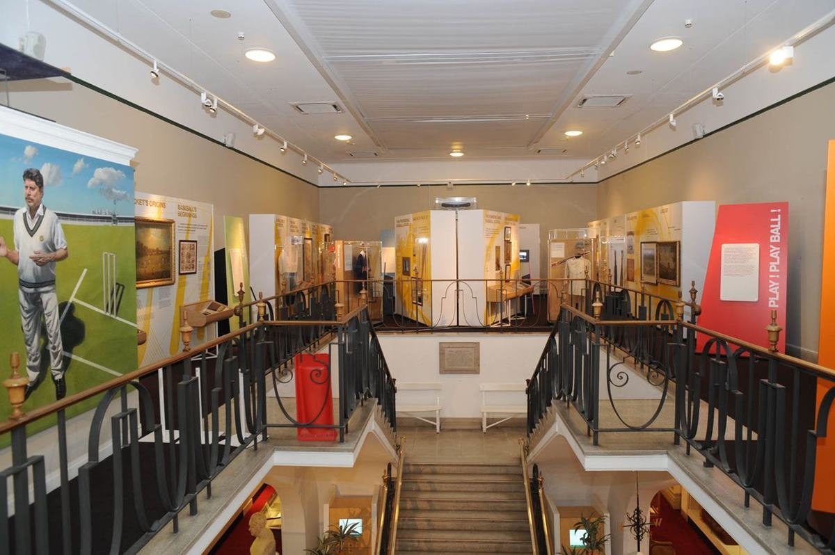 Photo of Lord's Cricket Ground, Museum & Film Theatre